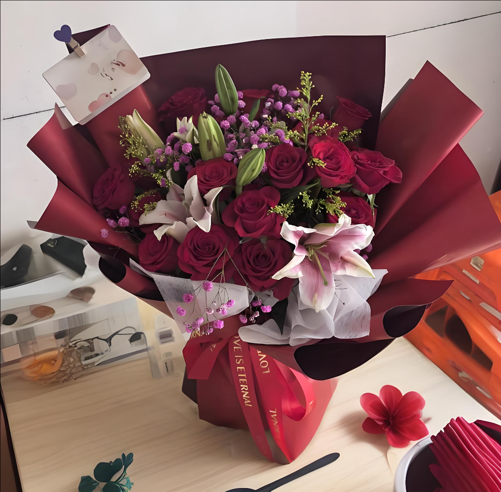 大兴安岭加格达奇区花店