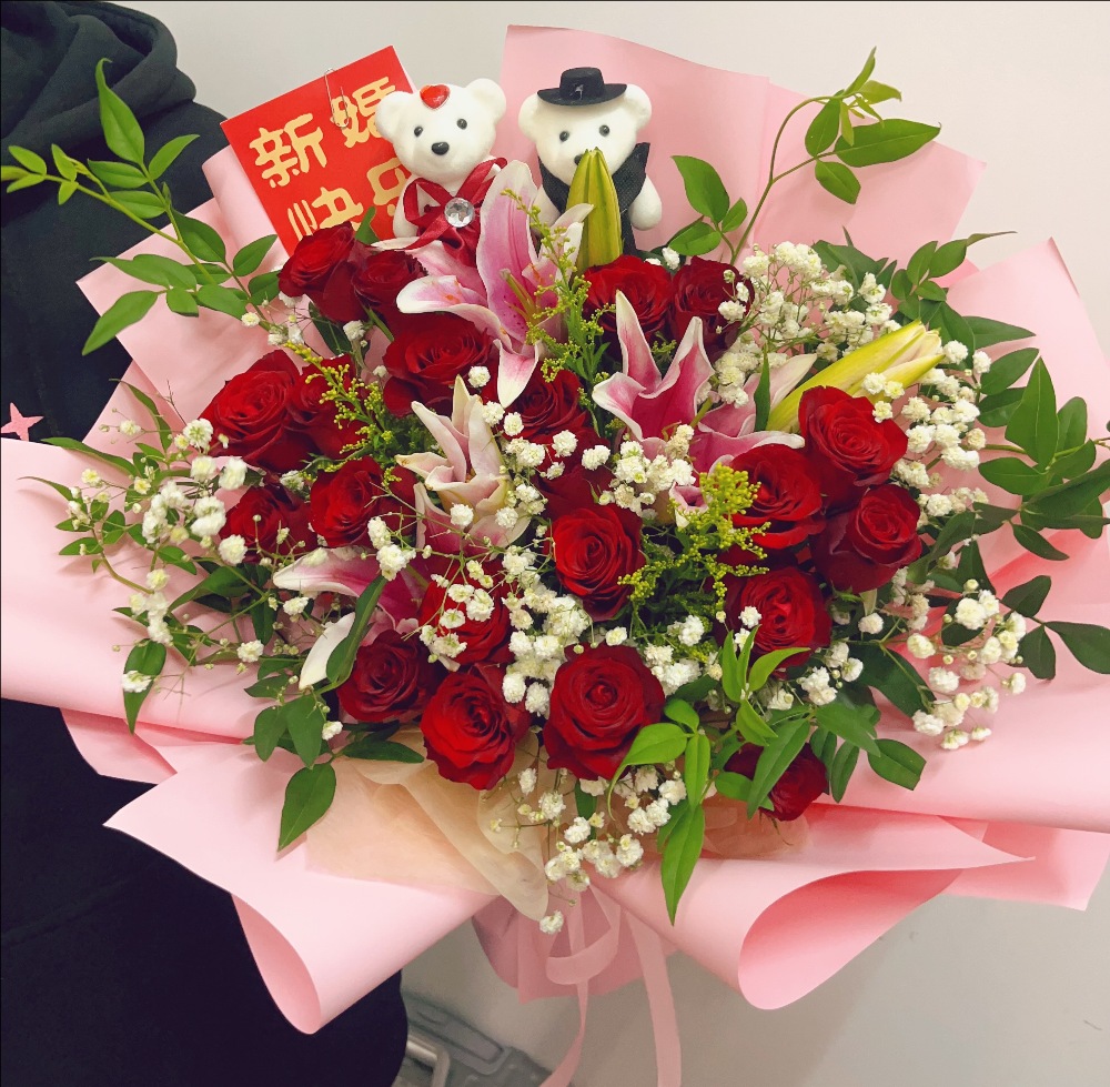 大兴安岭加格达奇区花店